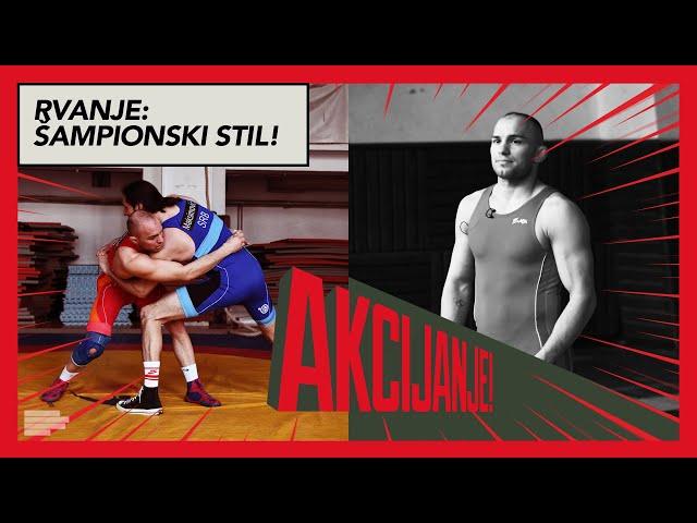 RVANJE: Stegni, sruši i obriši - Aleksandar Maksimović | Akcijanje | S02EP05