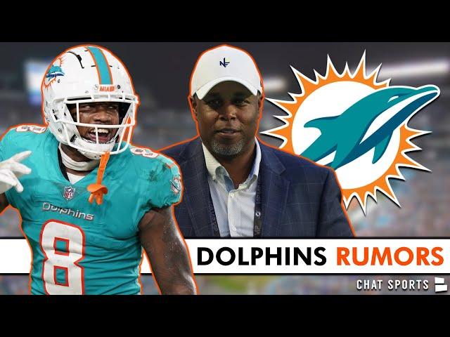 Miami Dolphins Rumors: RE-SIGN Jevon Holland & DRAFT Malaki Starks? Draft Jaxson Dart? Q&A