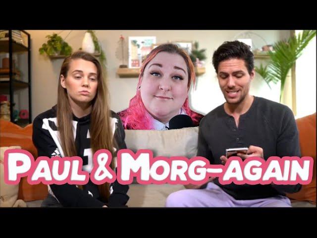 All About Paul & Morgan