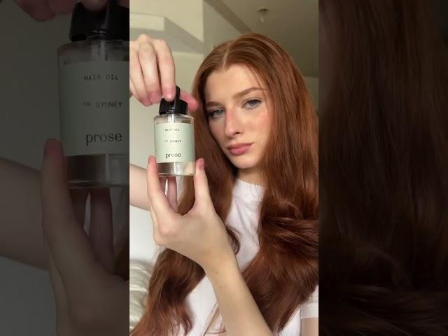 Try THIS Hair Oil Hack For Healthy & Longer Hair | Prose