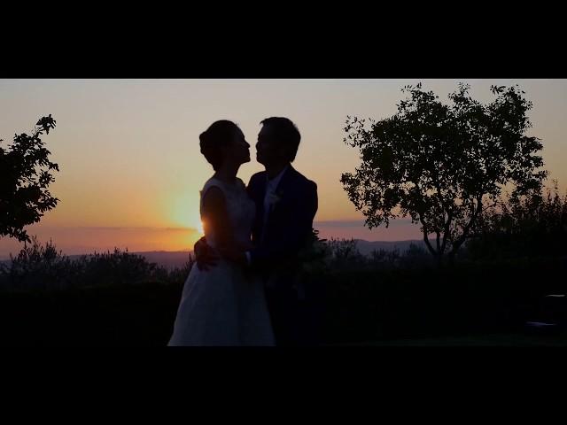 Catholic wedding in Assisi