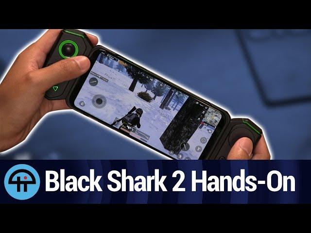 Black Shark 2 Hands-On