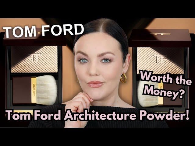 Tom Ford Architecture Soft Matte Blurring Powder | Worth The Money?!