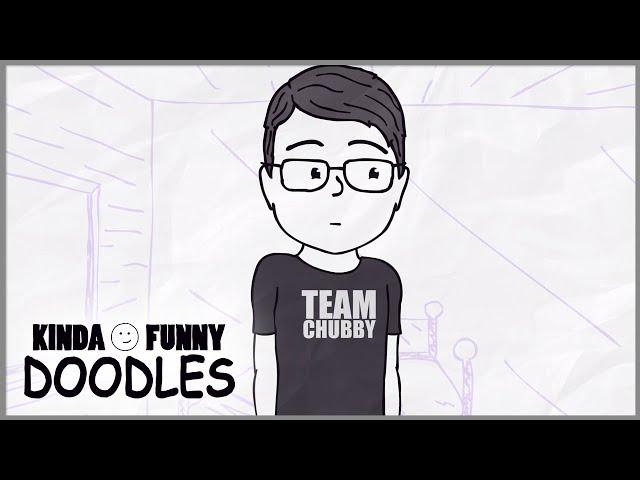 Greg Miller's Worst Story Ever - Kinda Funny Doodles