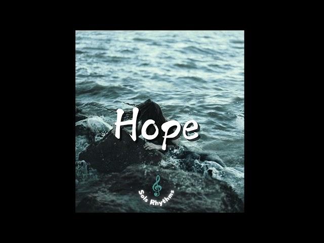 Hope (Emotional Hip Hop Type Beat)