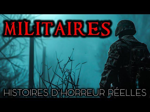 3 Histoires de Terreur militaires | Histoires vraies