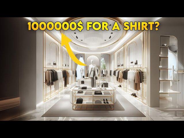 Top 10 Most EXPENSIVE & LUXURIOUS Fashion Brands 2023 - 2024 || Casual winter Outfit Women