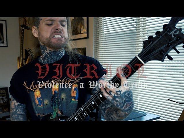 VITRIOL - "Violence, a Worthy Truth" - Official Play Through Video