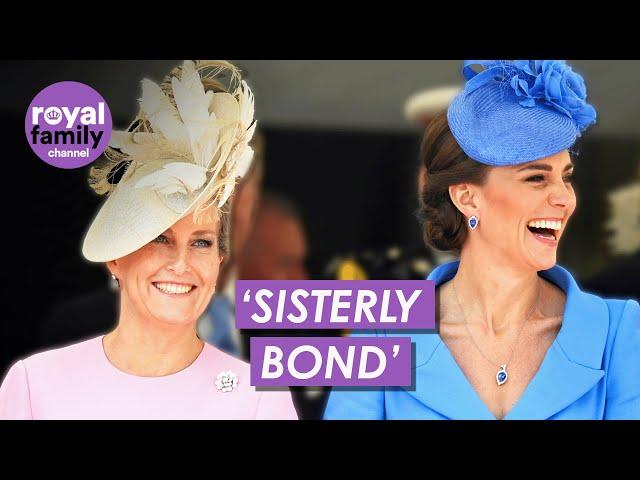 Inside The Special Bond Between Princess Catherine and Sophie