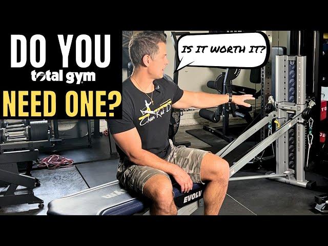 Do You Need a Total Gym? Benefits in Small and Large Home Gyms