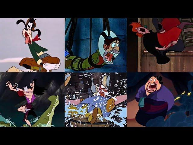 My Favorite Funny Moments from Disney Movies