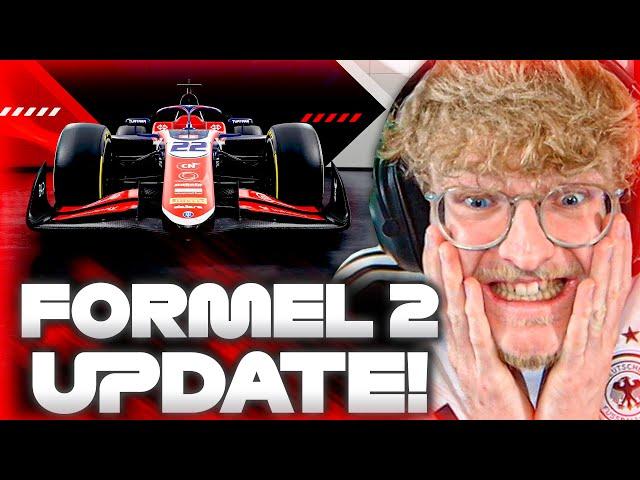 NEUES F1 24 UPDATE IST DA mit SENNA SPIELEN! - CutterLukas