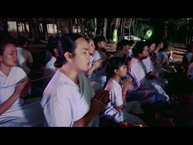 บุญกุศลที่ลูกกับทีมงานได้สร้างจงนำทางสว่างให้กับหมู่ลูกเด้อ วรวุฒิ รสจันทร์ ขอให้มีปาฎิหาร สาธุ