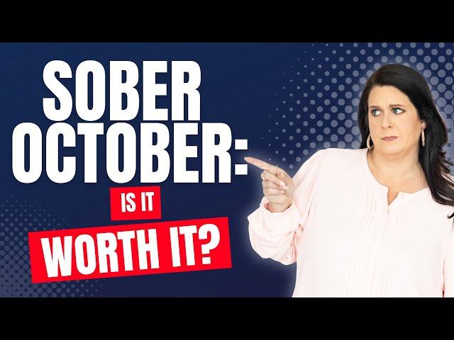 We Tested Sober October: You Won't Believe The Benefits 