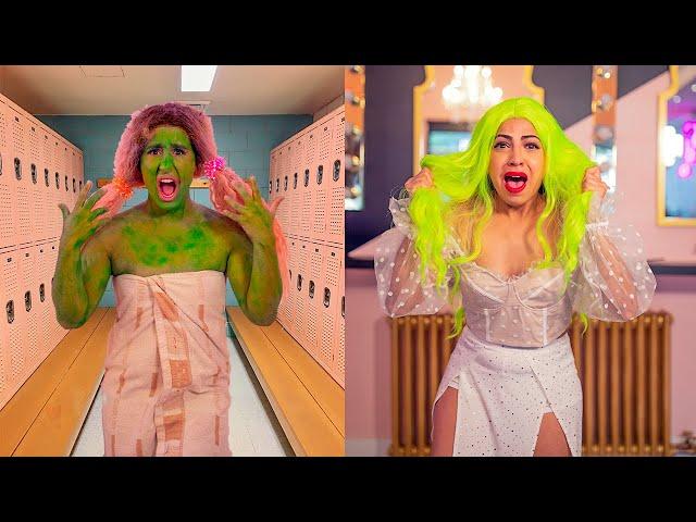 PRANK WARS! *Mean Girls vs Nice Girls*