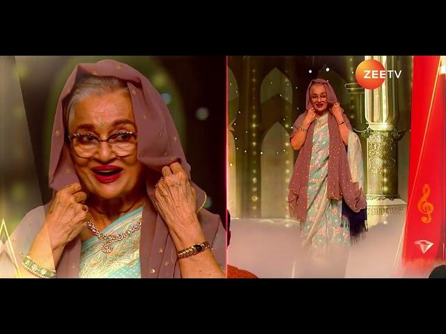 Sa Re Ga Ma Pa 2024 - ASHA PAREKH & SUBHASREE DUET - Sat - Sun At 9:00 PM - Promo - Zee TV