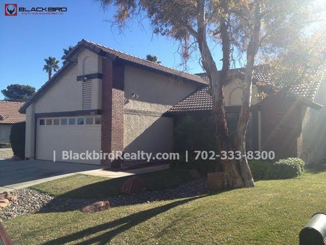 Rental Houses in Las Vegas 3BR/2BA by Las Vegas Property Management