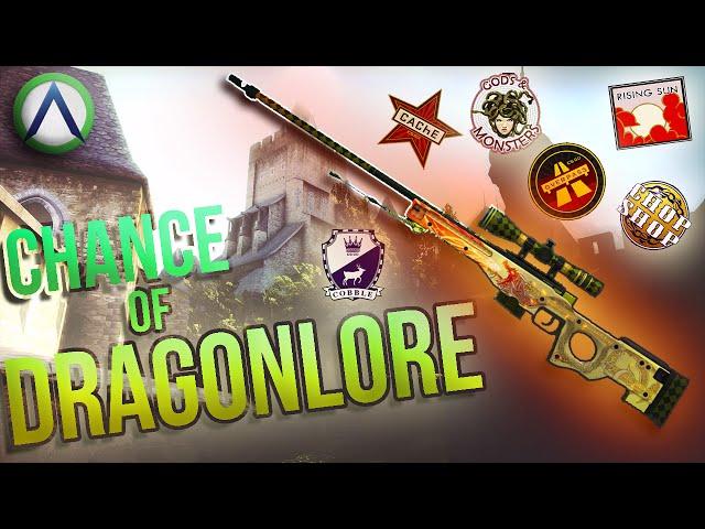 CSGO: The Chance of a Dragonlore Drop?