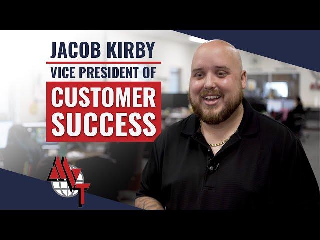 Jacob Kirby | Vice President of Customer Success