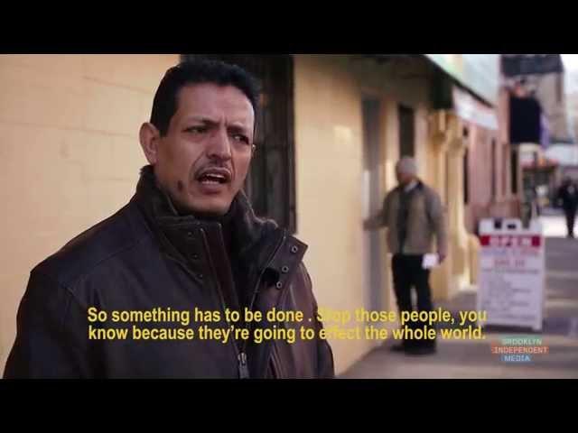 Bay Ridge's Arab Americans Take on the Islamic State: #BHeard
