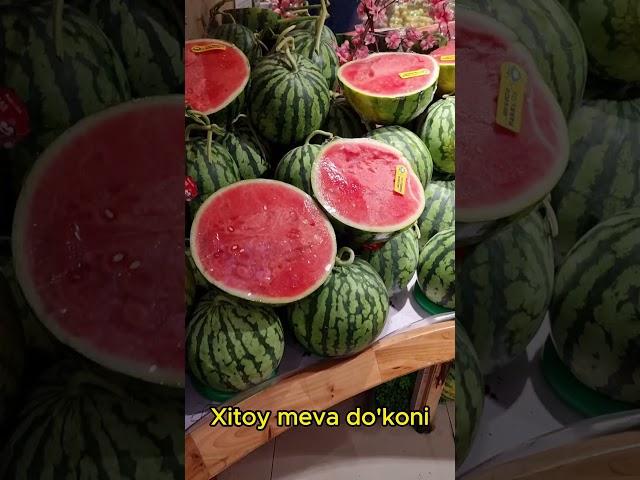 Xitoy meva do'koni