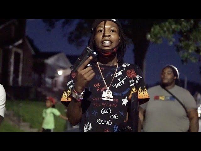 NWM Cee Murdaa "Murda Talk (NLE Choppa Remix)" [Official Video]