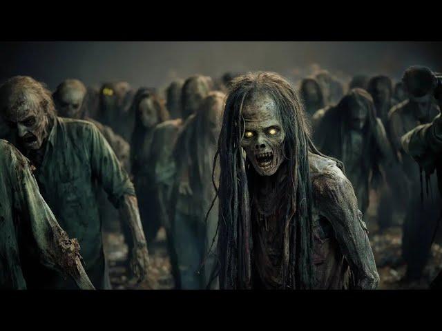 ZOMBIE Movie (2024): Apocalypse Z | New Horror English Film