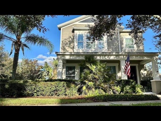 7201 RAMBLING WATER WAY, WINDERMERE, FL Presented by Jacquie Sosa & George Philbeck.