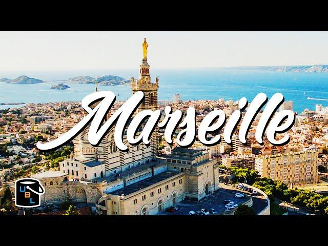 ️ Marseille Complete Travel Guide - France Holiday - Bucket List Ideas