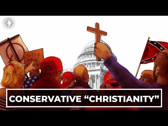 How Conservatives Co-Opted Christianity