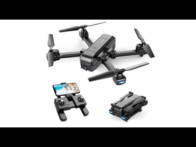 SNAPTAIN SP510 FIRST FLIGHT & REVIEW