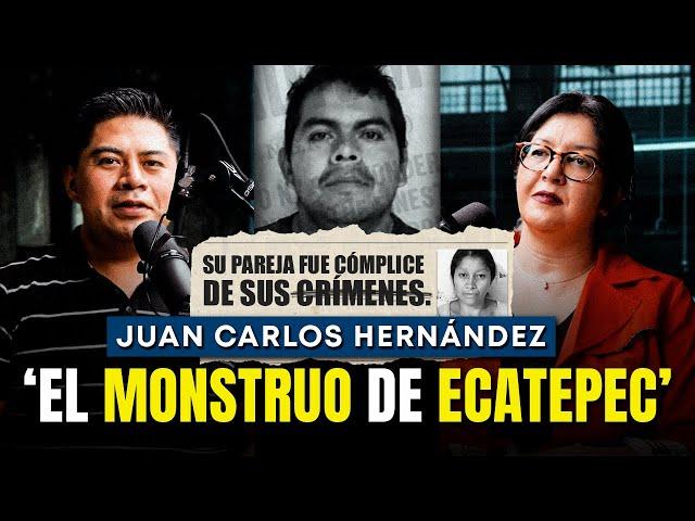 El monstruo de Ecatepec " Si me dejan salir, yo seguiré haciendo lo mismo" | Relatos Forenses