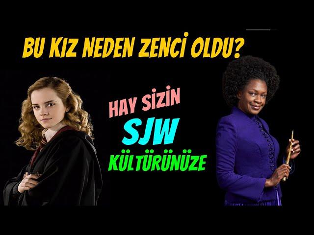 NEDİR BU SJW KÜLTÜRÜ?