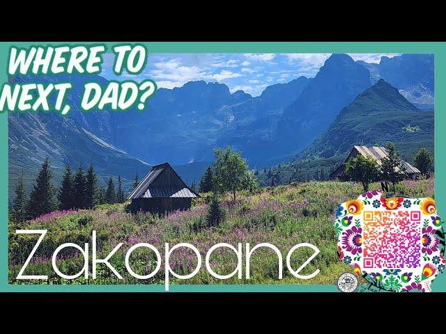  Zakopane, Kasprowy Wierch | Hiking in Tatra Mountains in Poland