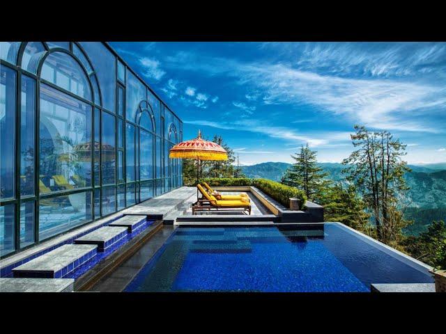 Oberoi Resort Shimla - Wildflower Hall India 