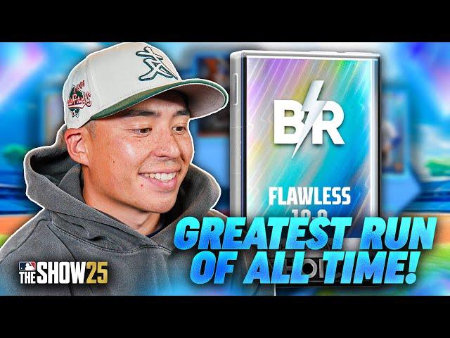 The Easiest 10-0 Battle Royale Run... Ever.