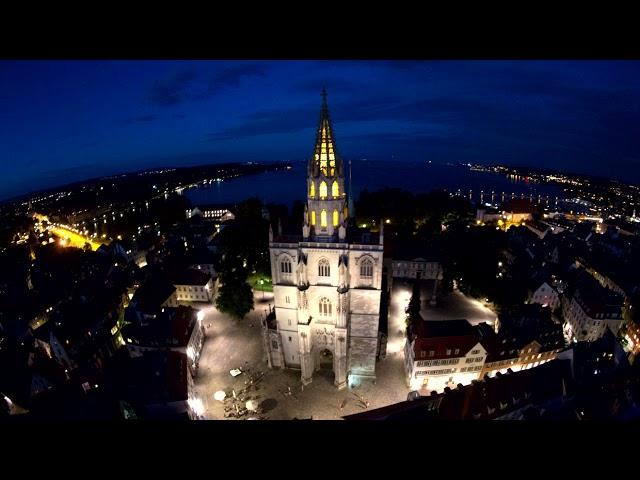 Konstanz - Die Glocken in Kath. Münster Unserer Lieben Frau (Historiche Plenum)