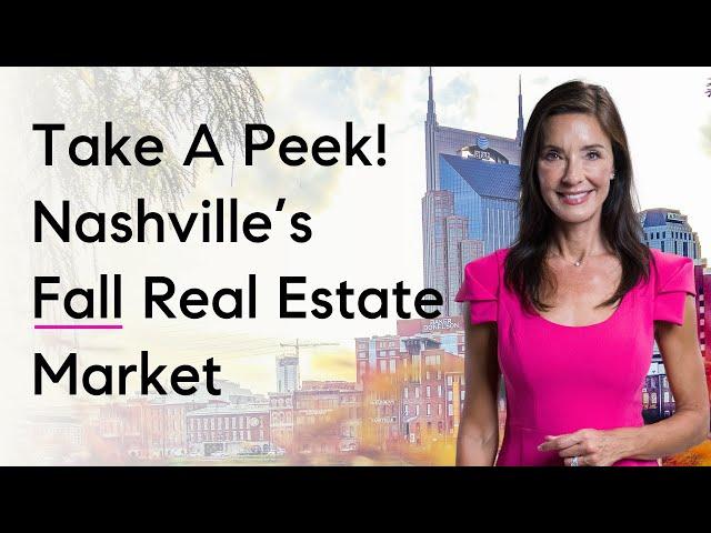 Navigating Nashville's Luxury Market: What to Expect Today and One Surprising Dip!