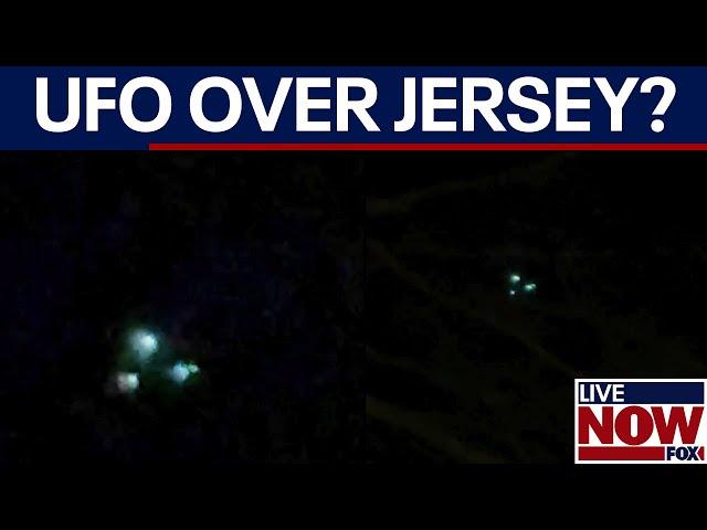 FBI probes large drones flying over New Jersey for weeks  | LiveNOW from FOX