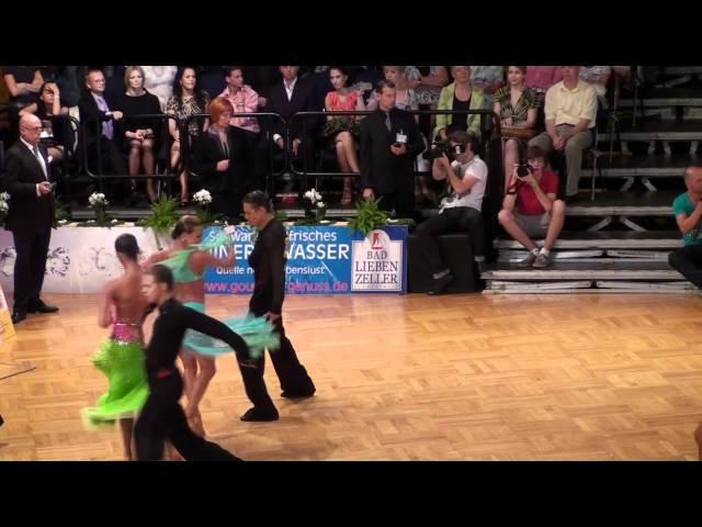 Panteleev, Vitaly - Glukhova, Daria - Pasodoble