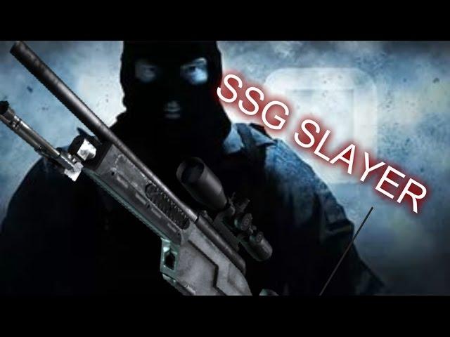 CS:GO [2]GameBucket SSG SLAYER