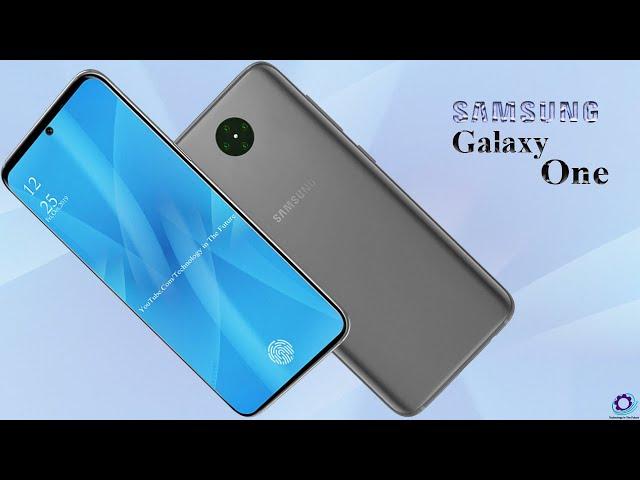 Samsung Galaxy One (2020)   First Look, Release Date, Features, Specs, Trailer, Concept!