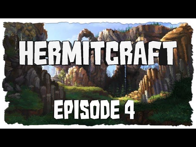 Hermitcraft - Automatic Storage Facility! Ep. 4 (Minecraft Multiplayer Survival) | iJevin
