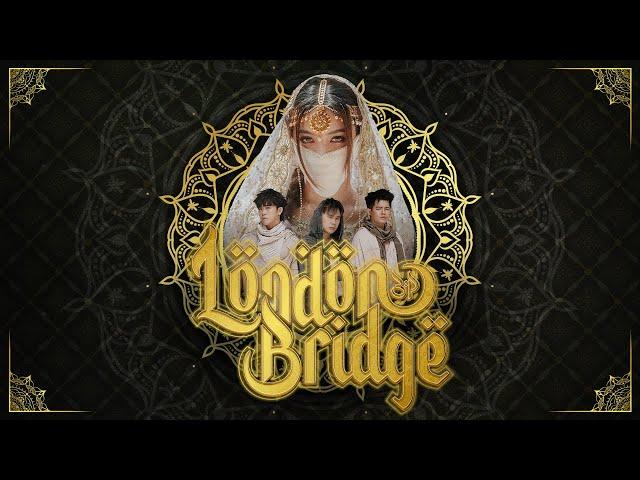 3P - 'London Bridge' (Official Music Video) 【求人爽 EP SONG 2】