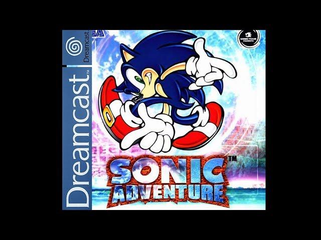 Sonic Adventure (Dreamcast longplay)