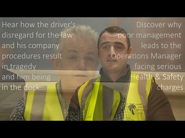 FTA Van Seminars - One Fateful Day