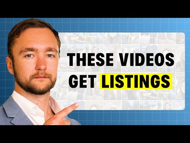 Video Ideas For Real Estate Agents To Get Listings (2025)