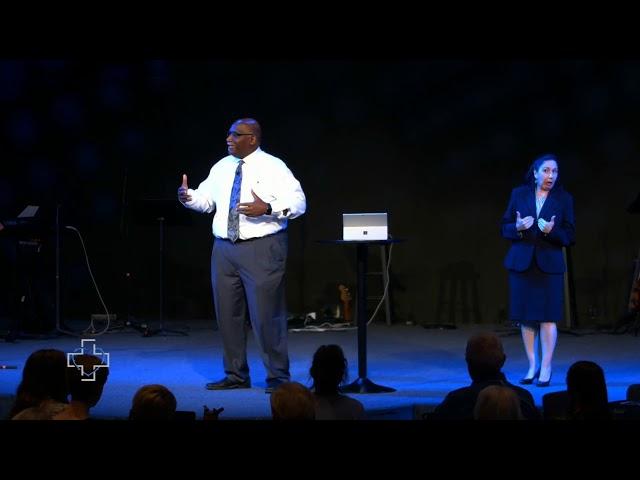 2018 Uniting Methodists Conference: Bishop Gregory Palmer Keynote