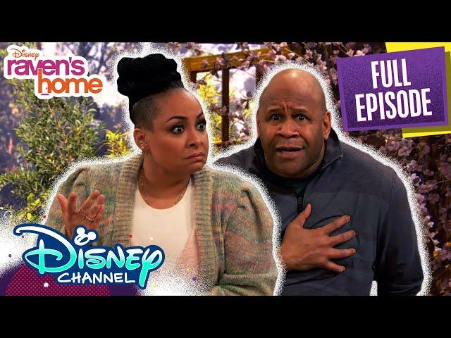 Retreat Yourself | Raven's Home Full Episode | S5 E7 | @disneychannel