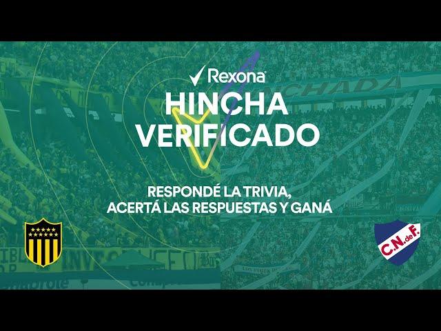 ¿Cuánto sabés sobre tu cuadro? ¡Respondé y ganá con la Promo #HinchaVerificado!